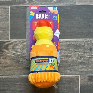 Bark Teachers Pet Plush Dog Toy